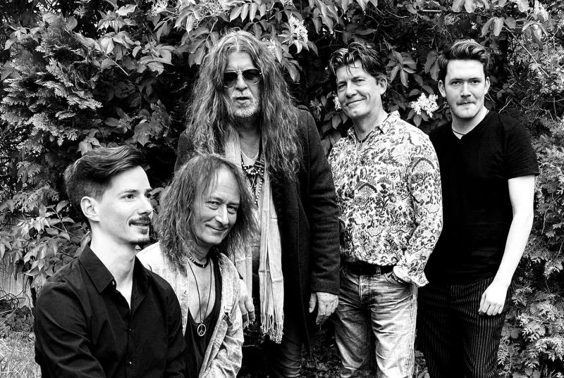 TINO STANDHAFT &amp; BAND | Kulturbastion Torgau